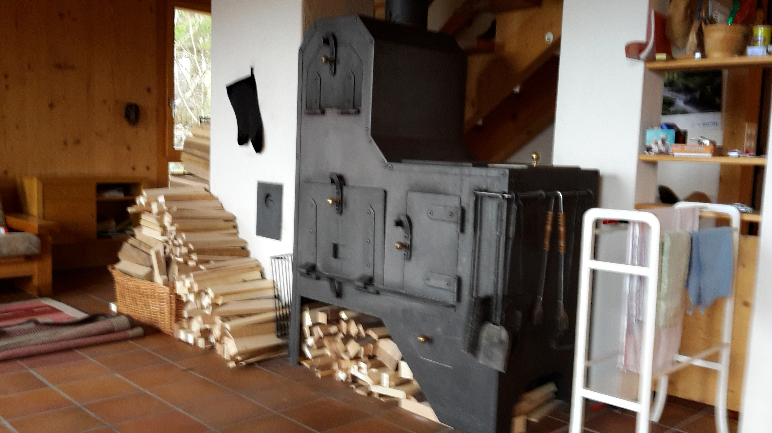 Holzofen