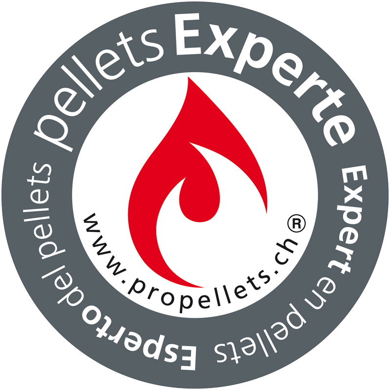 Anerkannter Pellets-Experte